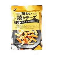 在飛比找松果購物優惠-+東瀛go+ YAMAEI 山榮燒起司條 50g 北海道函館