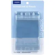 J.Burrows Exhibition Pouches 10 Pack