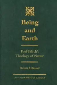 在飛比找博客來優惠-Being and Earth: Paul Tillich’