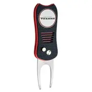 NFL Houston Texans Golf Switchblade Divot Tool