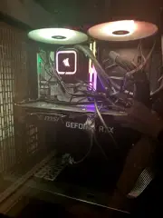 Custom Built Gaming PC - Intel i5, RTX 3060, 64GB RAM, 2TB SSD - Ready to Game!
