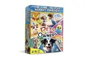 Crown Pets vs Owners Family Kids Fun Party Guessing Trivia Dice Game 8y+