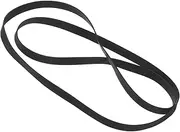 UPKOCH Replacement Cassette Belt Record Player Belt for Vinyl Turntables 270mm Tape Recorder Maintenance