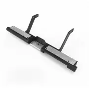 Metal Rear Bumper for RC4WD 1/10 KILLERBODY LC70 TF2 LWB Frame RC Crawler Car