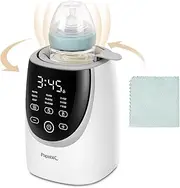 Papablic NutriWarm™ Swirlable Bottle Warmer with 1 PCS Cleaning Cloth