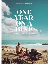 在飛比找誠品線上優惠-One Year on a Bike: From Amste