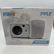 Pyle PDWR54BTW 5.25'' 600W Waterproof Bluetooth Indoor/Outdoor Speaker (Pair)