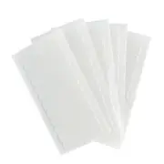 White Sided Wig Tape Hair Tape for Toupee Adhesive Tape for Lace Front8138