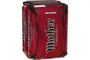 Mother Energy Drink Original Multipack Cans 500ml X4 Pack