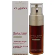 Double Serum Light by Clarins for Women - 1.6 oz Serum