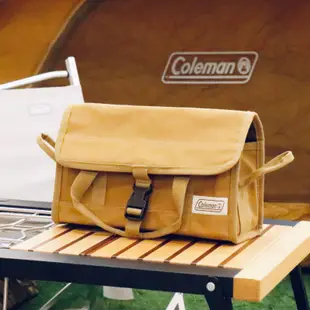 Coleman 營釘工具袋 工具箱 收納袋 萬用袋 營釘袋 工業袋 手提袋 帳篷袋 營繩包 CM-37441【露戰隊】