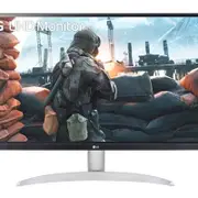 LG 27" IPS 4K UHD Business Monitor