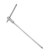T25 Sliding T-Handle Torx Star Key Wrench with Speed Sleeves