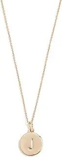 [Kate Spade New York] Initial Pendant
