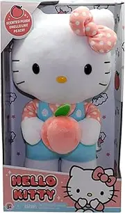 Hello Kitty Scented Basic Plush - Kitty Peach