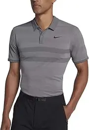 [Nike] Dri Fit Zonal Cooling Stripe OLC Golf Polo 2018