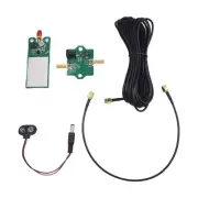 Parctical Mini Whip HF/VHF Antenna 9 V-15 V Active Antenna Modules For Ore Radio