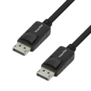 VisionTek - DisplayPort to DisplayPort 1.4 Cable - 901428
