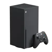 在飛比找momo購物網優惠-【Microsoft 微軟】Xbox Series X 1T