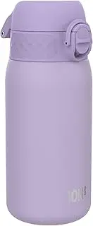 Ion8 Leak Proof Water Bottle, Vacuum Insulated, Light Purple, 320ml (11oz)