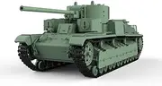 LF76584 1/76 20mm WarGamingMilitary Model Kit Soviet T-28B(F30) Medium Hell Buggy