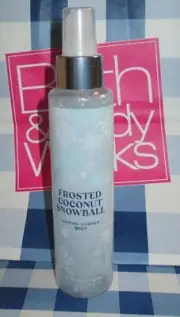Bath & Body Works 'Frosted Coconut Snowball' Diamond Shimmer Mist 4.9 fl. oz.