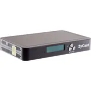 ZYCAST KTFX1 Single Input Foxtel Modulator HD No Loop No Audio Delay Noir Pre-Programmed With