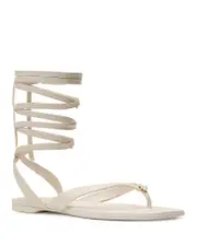 kate spade new york Women's Spade Flower Gladiator Sandals