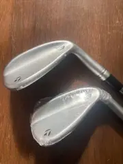 taylormade milled grind 3 wedge 54.11 & 58.11