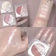 New Double Pieced Small Crying Pack Water Light Highlighter Eye Brightener Drops