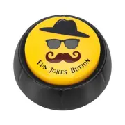 Dad Fun Joke Button with 75 Hilarious Jokes Funny Sound Button Gag Gifts for