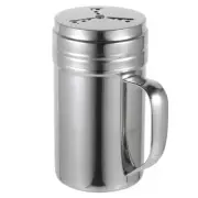 Stainless Steel Seasoning Jar Household Pepper Bottle for Spices