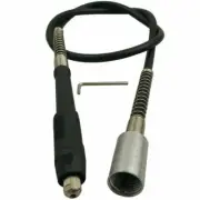 Extension Flexible Shaft For Dremel Rotary Grinder Drill Tool 3mm shank