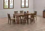 HELMOND 7 Piece Dining Suite