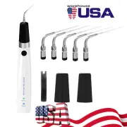 Ultrasonic Cordless Endo Ultra Activator Handpiece+6*Titanium Activator Tips USA
