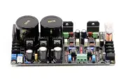 LM3886 Power Amplifier Board Kit DC SERVO 5534 Independent op amp DIY Amplifier