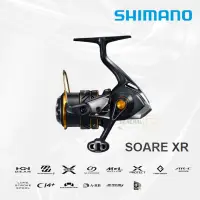 在飛比找蝦皮購物優惠-SHIMANO 21 SOARE XR  根魚專用捲線器 公