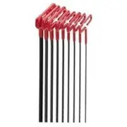 NEW EKLIND 53198 8 PC T HANDLE SAE ALLEN HEX KEY WRENCH SET USA MADE 6711600