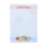 Pusheen Fruits Desk Pad