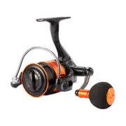 Abu Garcia Fishing Reel Colors SP Spinning Reel, 5000, Orange