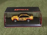 1:64 Biante Holden LX A9X Torana #19 Janson Perkins 1979 Bathurst 1000