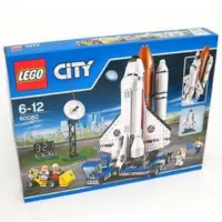 在飛比找蝦皮購物優惠-LEGO 樂高 60080 城市系列-太空梭火箭