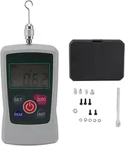 Digital Force 50N Push Pull Tester Multi Functional Built in Sensor Portable ResistAluminum Alloy