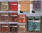 LARGE SELECTION - Mandala Tapestry Indian Hippie Bohemian Bedding Set Bed Sheet