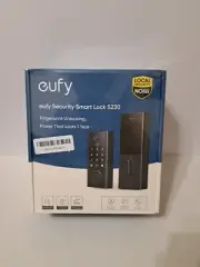 Eufy Security Smart Lock S230 Keyless Fingerprint Door Lock