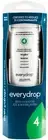 Everydrop by Whirlpool Ice and Water Refrigerator Filter 4, EDR4RXD1