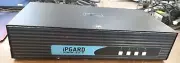 IPGARD SDPN-4D-P Secure 4-port dual-head DP KVM switch