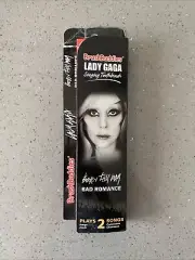 Lady Gaga Singing Toothbrush, Born This Way Bad Romance Brushbuddies.