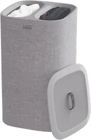 Joseph Joseph Tota 60 Litre Laundry Separation Basket Grey