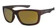 PROGEAR U-1503 Urban 2 Men's Sunglasses Tortoiseshell Size 56